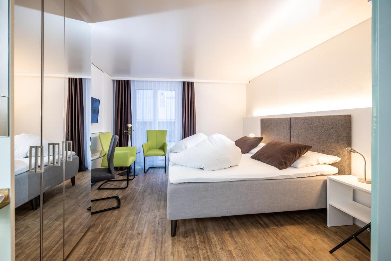 Hotel Rischli Зёренберг Экстерьер фото