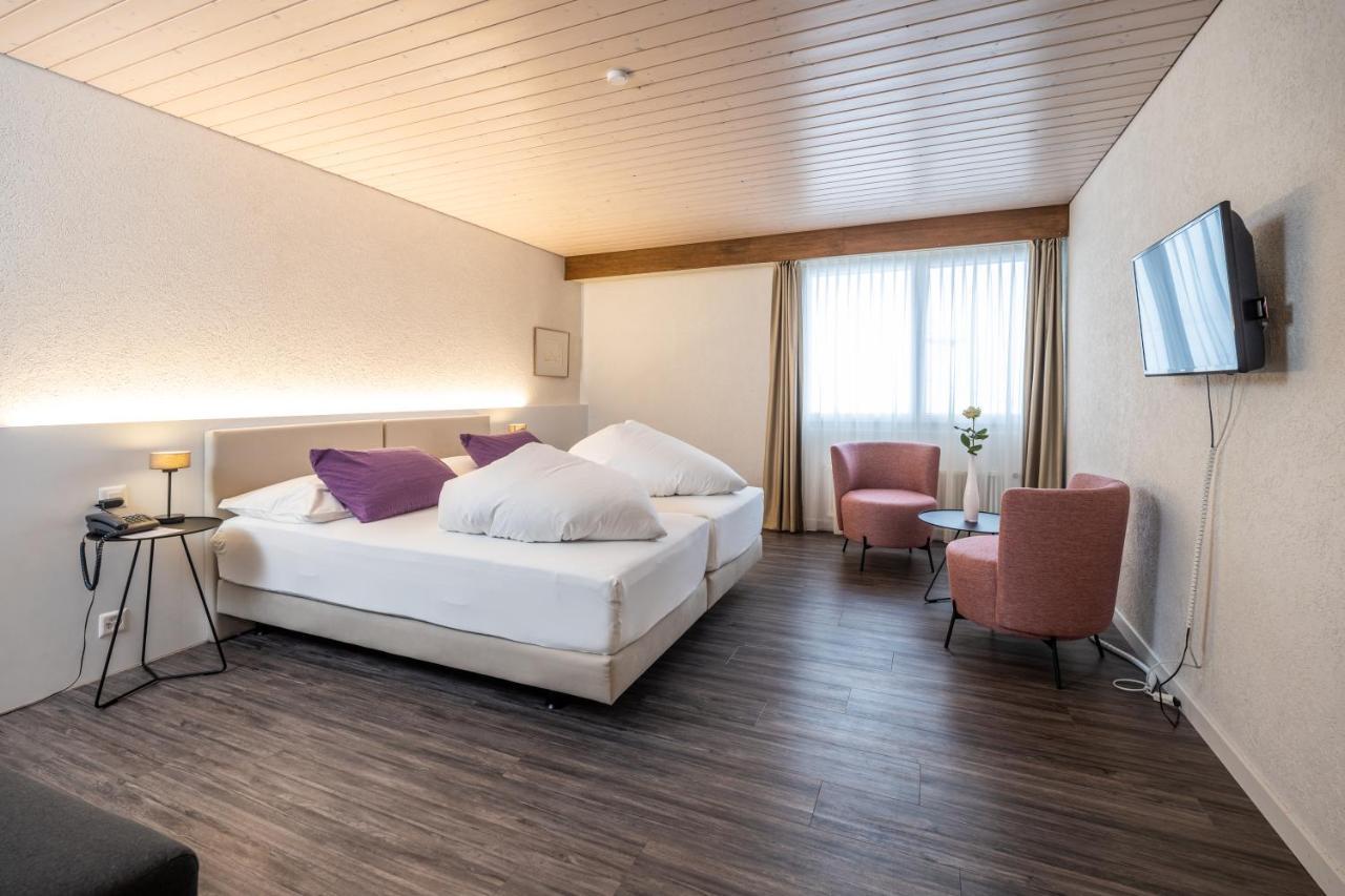 Hotel Rischli Зёренберг Экстерьер фото