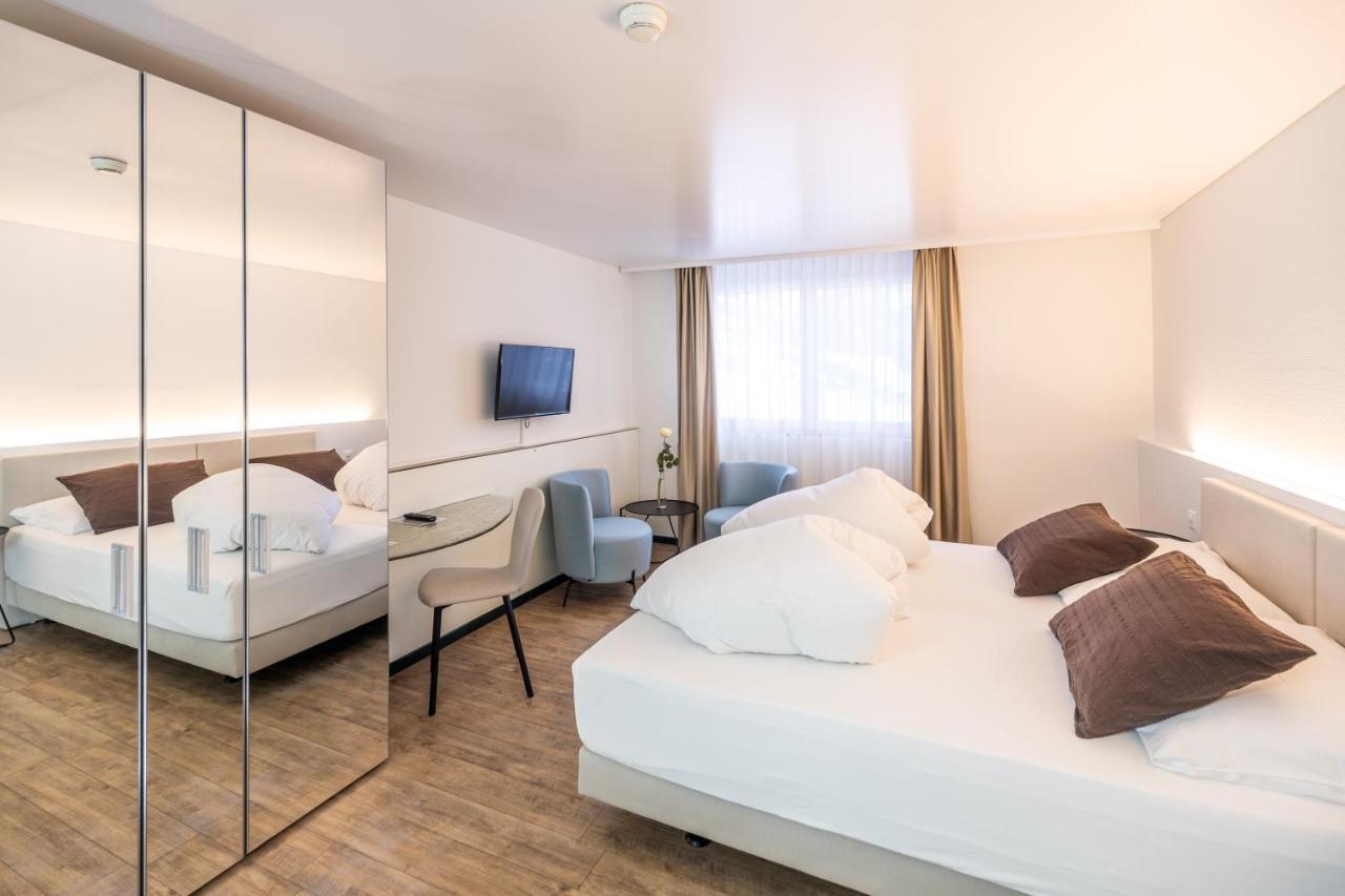 Hotel Rischli Зёренберг Экстерьер фото