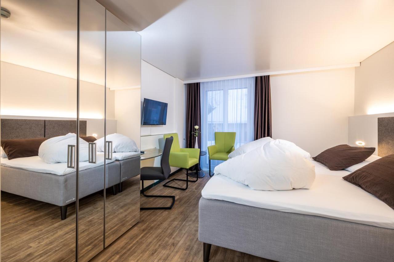 Hotel Rischli Зёренберг Экстерьер фото