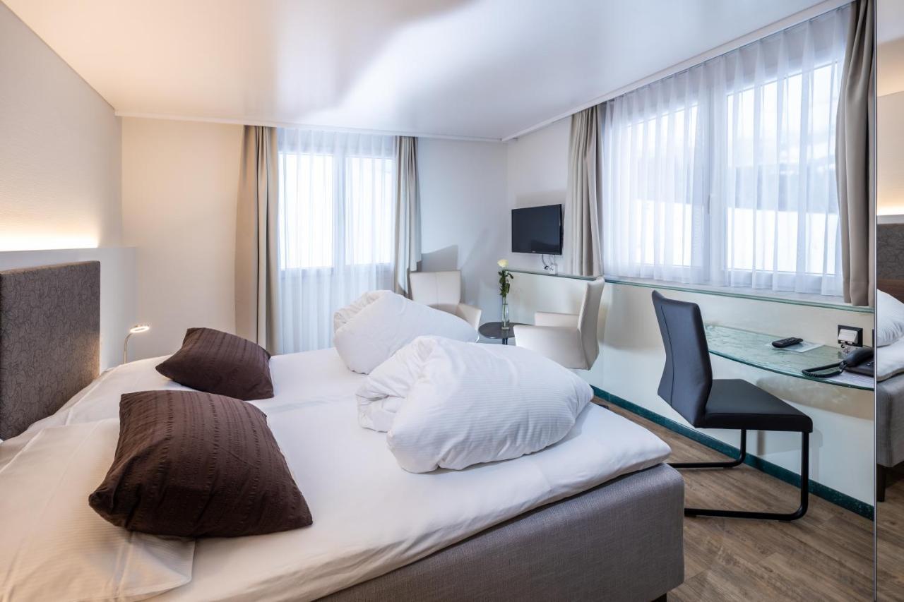 Hotel Rischli Зёренберг Экстерьер фото