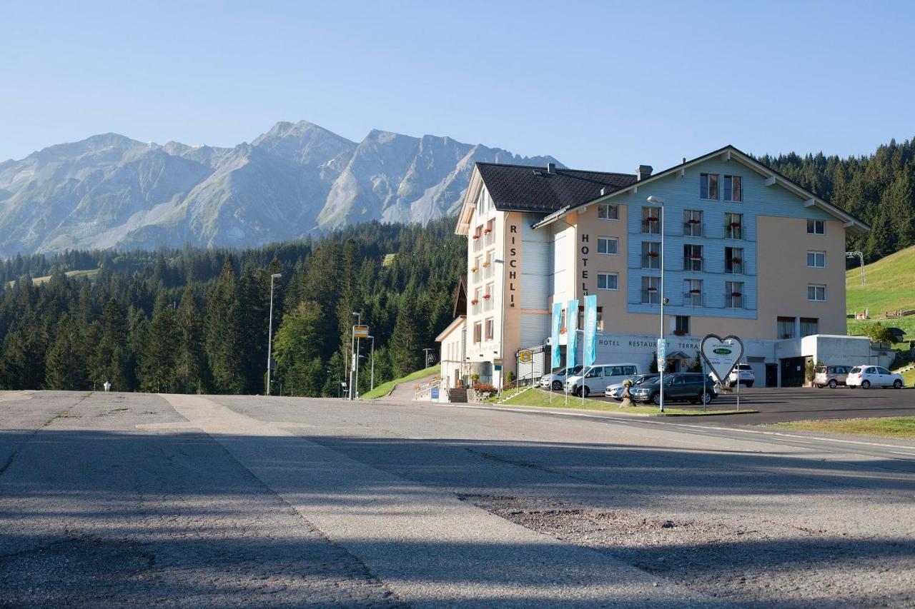 Hotel Rischli Зёренберг Экстерьер фото